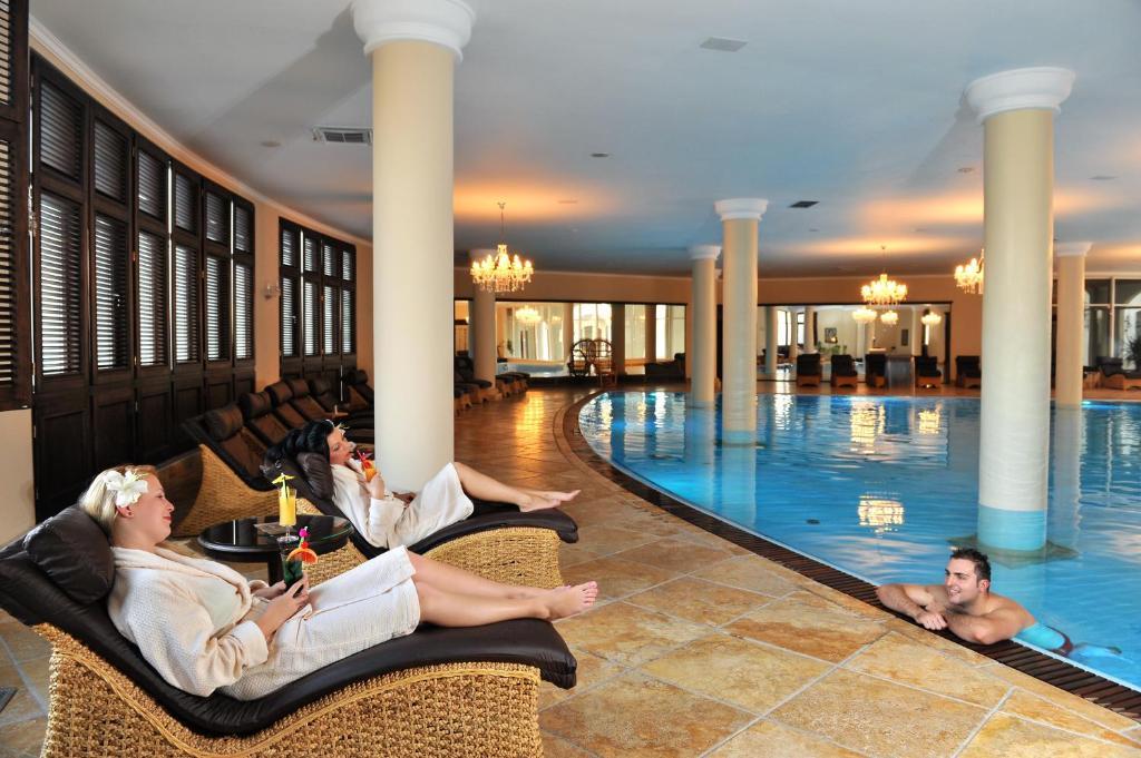 Arena Regia Hotel & Spa - Marina Regia Residence นาโวดาริ ภายนอก รูปภาพ
